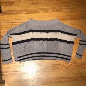 Free People crochet top